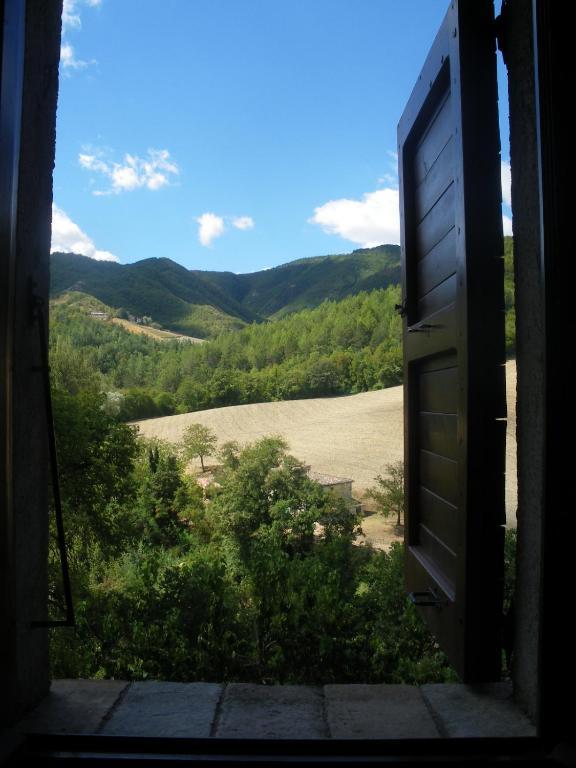 Agriturismo Orsaiola Урбания Номер фото