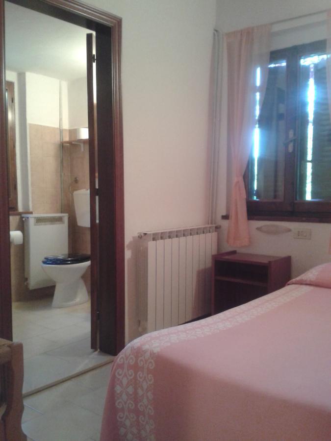 Agriturismo Orsaiola Урбания Экстерьер фото